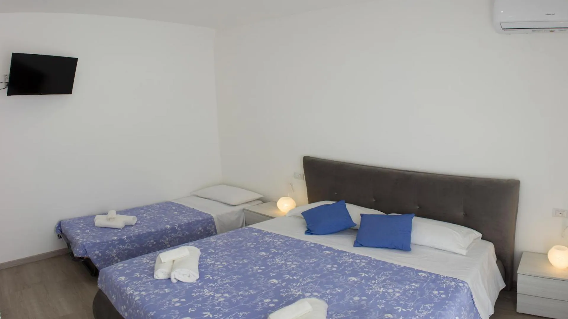 Graziella&Nicola Apartment Mongiove