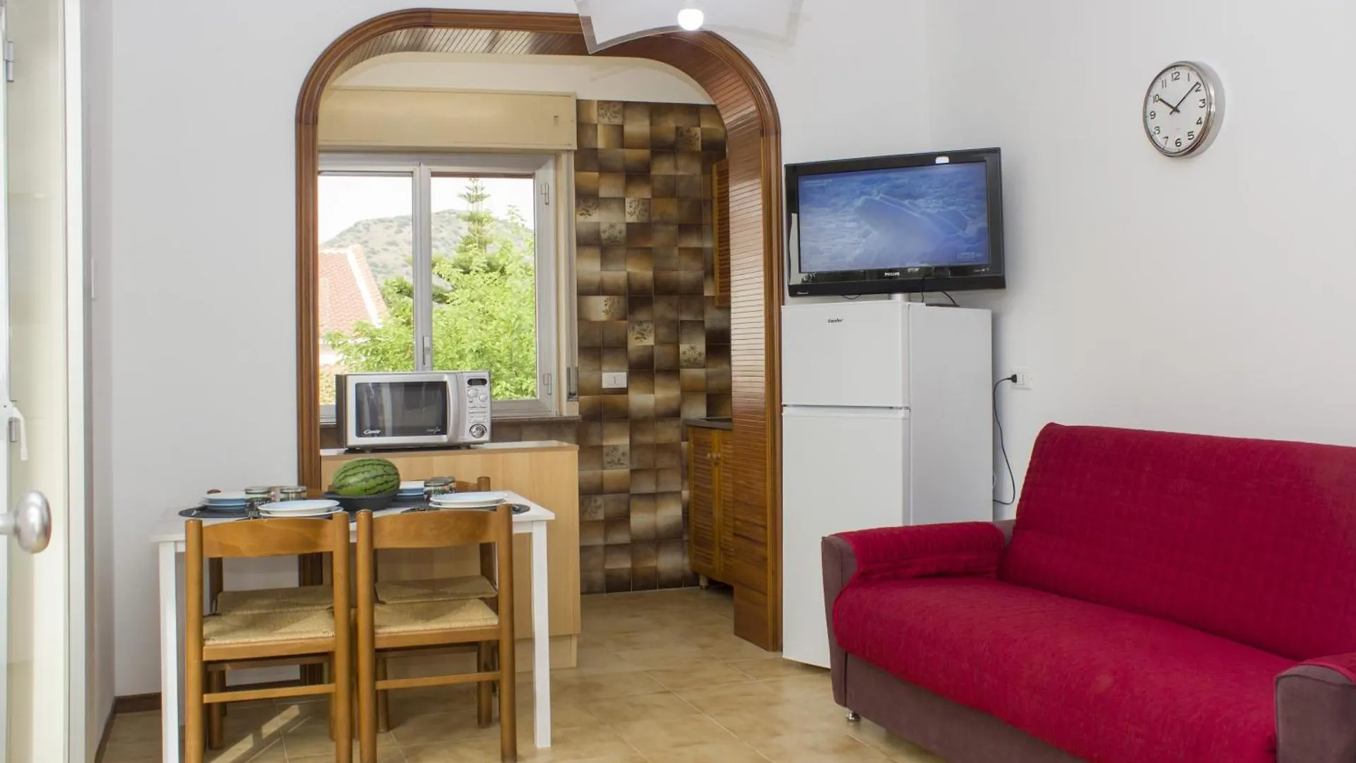 Graziella&Nicola Apartment Mongiove Italy